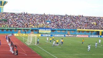 Rwanda Soccer