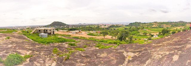 Abuja Proper