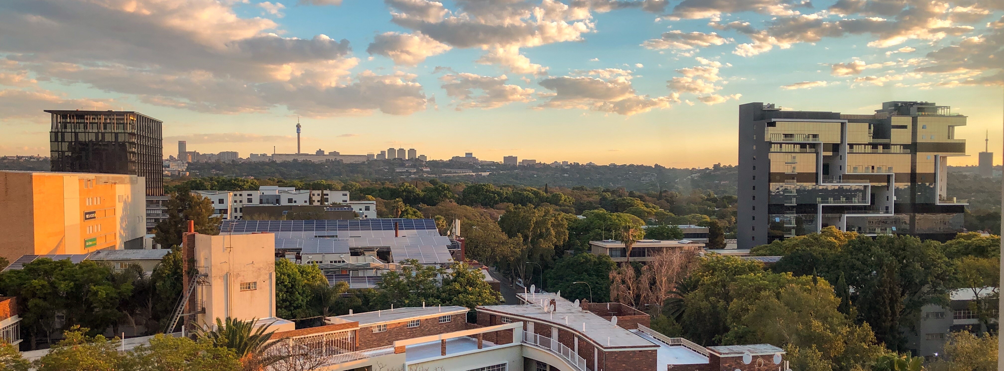 Johannesburg